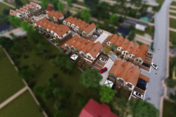 Продається сучасний двоповерховий таунхаус в комплексі New Smart 16! фото 3 Продається сучасний двоповерховий таунхаус в комплексі New Smart 16! фото 3