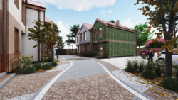 Продається просторий двоповерховий таунхаус у сучасному комплексі New Smart 16! фото 3 Продається просторий двоповерховий таунхаус у сучасному комплексі New Smart 16! фото 3