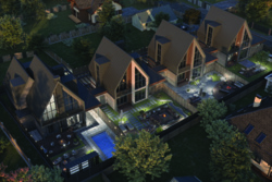 Продається просторий двоповерховий котедж у сучасному комплексі Houses 2 фото 3 Продається просторий двоповерховий котедж у сучасному комплексі Houses 2 фото 3