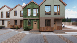 Продається сучасний двоповерховий таунхаус в комплексі New Smart 16! фото 4 Продається сучасний двоповерховий таунхаус в комплексі New Smart 16! фото 4