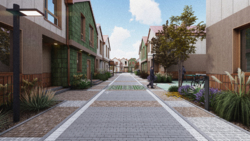 Продається сучасний двоповерховий таунхаус в комплексі New Smart 16! фото 3 Продається сучасний двоповерховий таунхаус в комплексі New Smart 16! фото 3