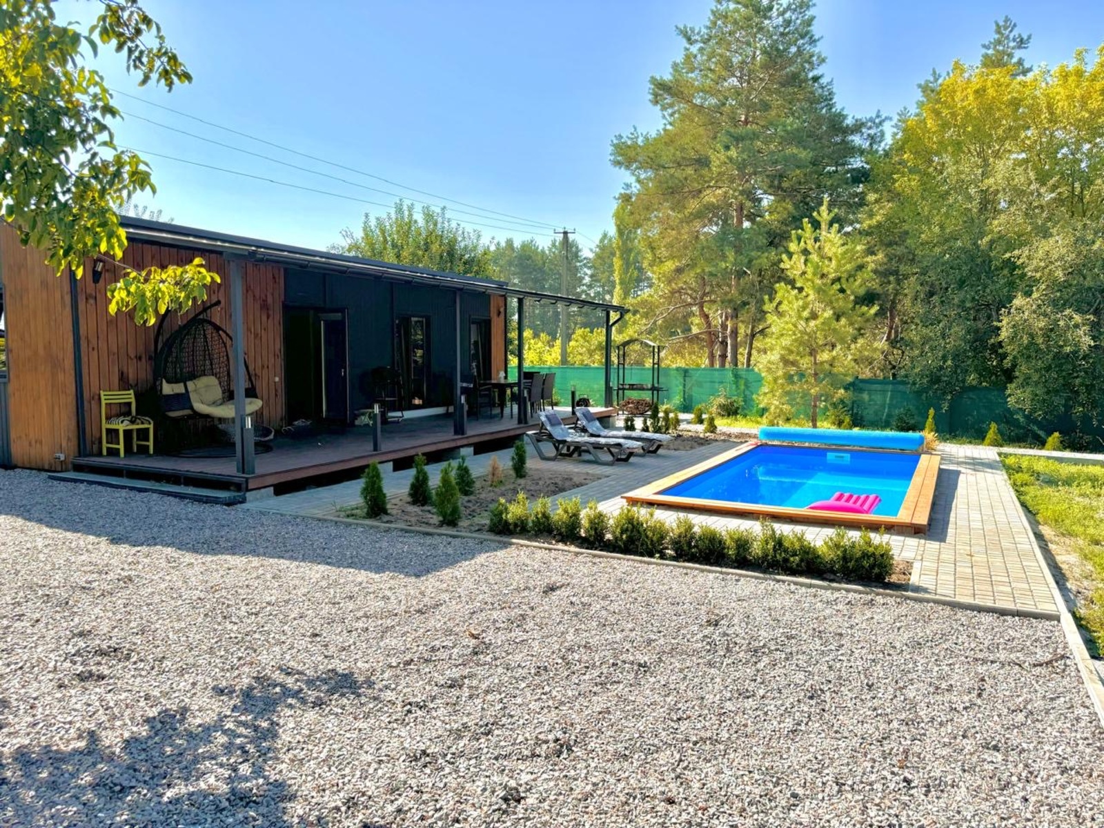 В продажу дачний будинок на початку Лелеківки в м. Кропивницький фото 1 В продажу дачний будинок на початку Лелеківки в м. Кропивницький фото 1