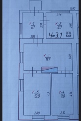 Продам частину будинку на Арнаутово в м. Кропивницький фото 8 Продам частину будинку на Арнаутово в м. Кропивницький фото 8