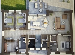 ������ ������� ������� 140�2,�������,� �� Country Villa, 10����� ���� 13