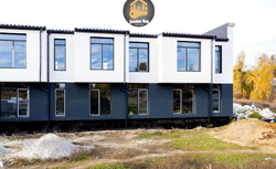 🏡 Сучасний таунхаус 115 м² з готовим фасадом і всіма комунікаціями, з СОНЯЧНИМИ ПАНЕЛЯМИ , село Гнідин , у котеджному містечку SkyPark фото 12 🏡 Сучасний таунхаус 115 м² з готовим фасадом і всіма комунікаціями, з СОНЯЧНИМИ ПАНЕЛЯМИ , село Гнідин , у котеджному містечку SkyPark фото 12