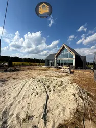 Сучасний Barn House у с. Малій Олександрівці, Бориспільського району , Київської області фото 6 Сучасний Barn House у с. Малій Олександрівці, Бориспільського району , Київської області фото 6