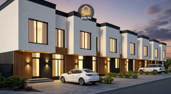 🏡 Сучасний таунхаус 115 м² з готовим фасадом і всіма комунікаціями, з СОНЯЧНИМИ ПАНЕЛЯМИ , село Гнідин , у котеджному містечку SkyPark фото 1 🏡 Сучасний таунхаус 115 м² з готовим фасадом і всіма комунікаціями, з СОНЯЧНИМИ ПАНЕЛЯМИ , село Гнідин , у котеджному містечку SkyPark фото 1