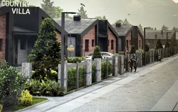 ������ ������� ������� 140�2,�������,� �� Country Villa, 10����� ���� 14