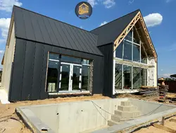 Сучасний Barn House у с. Малій Олександрівці, Бориспільського району , Київської області фото 1 Сучасний Barn House у с. Малій Олександрівці, Бориспільського району , Київської області фото 1