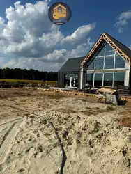 Сучасний Barn House у с. Малій Олександрівці, Бориспільського району , Київської області фото 5 Сучасний Barn House у с. Малій Олександрівці, Бориспільського району , Київської області фото 5