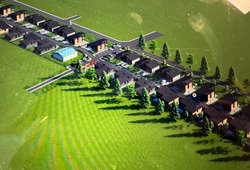 ������ ������� ������� 140�2,�������,� �� Country Villa, 10����� ���� 10