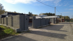 Новий одно-пов. сучасний будинок у с. Ходосівка. 160м² + терраса 50м² фото 5 Новий одно-пов. сучасний будинок у с. Ходосівка. 160м² + терраса 50м² фото 5