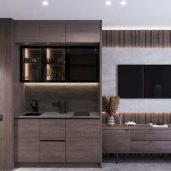 Новий одно-пов. сучасний будинок у с. Ходосівка. 160м² + терраса 50м² фото 23 Новий одно-пов. сучасний будинок у с. Ходосівка. 160м² + терраса 50м² фото 23