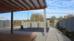 Новий одно-пов. сучасний будинок у с. Ходосівка. 160м² + терраса 50м² фото 9 Новий одно-пов. сучасний будинок у с. Ходосівка. 160м² + терраса 50м² фото 9