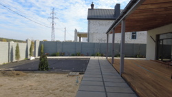 Новий одно-пов. сучасний будинок у с. Ходосівка. 160м² + терраса 50м² фото 7 Новий одно-пов. сучасний будинок у с. Ходосівка. 160м² + терраса 50м² фото 7