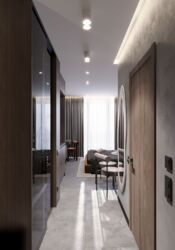 Новий одно-пов. сучасний будинок у с. Ходосівка. 160м² + терраса 50м² фото 26 Новий одно-пов. сучасний будинок у с. Ходосівка. 160м² + терраса 50м² фото 26