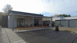 Новий одно-пов. сучасний будинок у с. Ходосівка. 160м² + терраса 50м² фото 8 Новий одно-пов. сучасний будинок у с. Ходосівка. 160м² + терраса 50м² фото 8