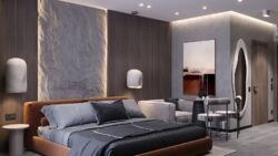 Новий одно-пов. сучасний будинок у с. Ходосівка. 160м² + терраса 50м² фото 21 Новий одно-пов. сучасний будинок у с. Ходосівка. 160м² + терраса 50м² фото 21