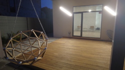 Новий одно-пов. сучасний будинок у с. Ходосівка. 160м² + терраса 50м² фото 12 Новий одно-пов. сучасний будинок у с. Ходосівка. 160м² + терраса 50м² фото 12