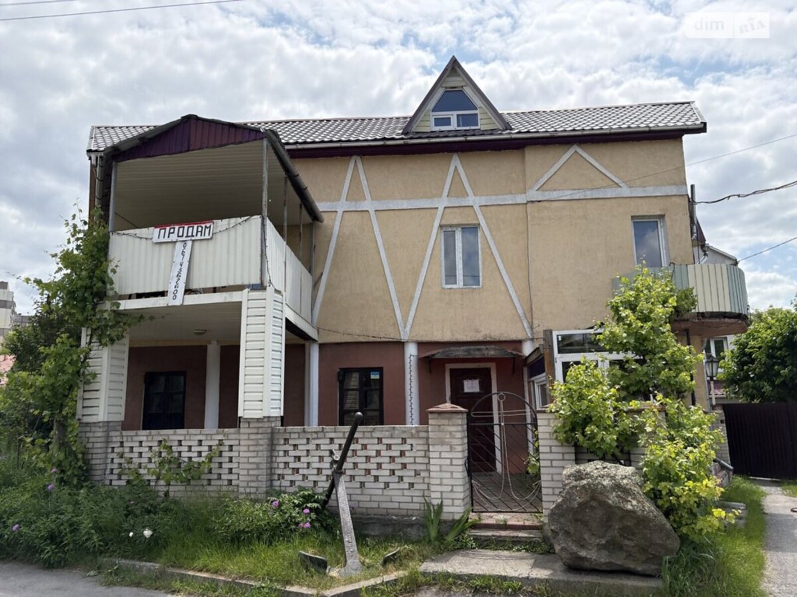 Продається будинок Вінницька, Вінниця, Замостянський, Київська, Прибережний тупик, фото 1 Продається будинок Вінницька, Вінниця, Замостянський, Київська, Прибережний тупик, фото 1