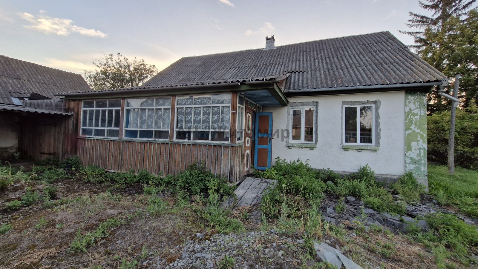 Продається будинок в с. Вільськ під реконструкцію. фото 1 Продається будинок в с. Вільськ під реконструкцію. фото 1