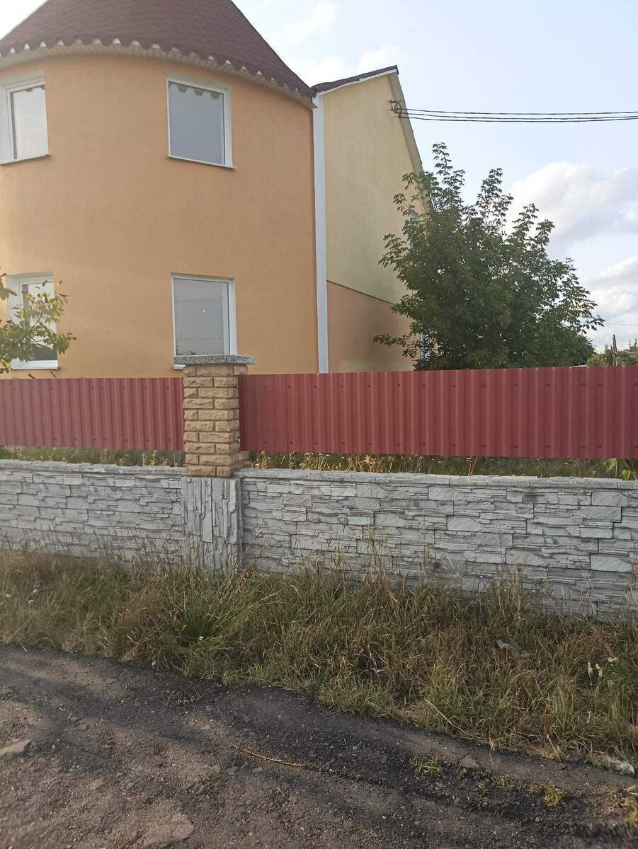 Будинок недобудова на 2 окремі входи. фото 1 Будинок недобудова на 2 окремі входи. фото 1