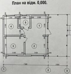 Пропонуємо на продаж затишний будинок. фото 2 Пропонуємо на продаж затишний будинок. фото 2