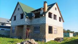 Продам будинок, в процесі будування біля Чорноморська. фото 1 Продам будинок, в процесі будування біля Чорноморська. фото 1