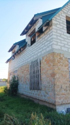 Продам будинок, в процесі будування біля Чорноморська. фото 9 Продам будинок, в процесі будування біля Чорноморська. фото 9