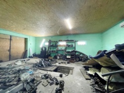 У продажу майстерня-гараж у передмісті Чорноморська! фото 4 У продажу майстерня-гараж у передмісті Чорноморська! фото 4