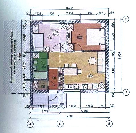 Продаж 2 кімнатного будинку. Ужгород. фото 1 Продаж 2 кімнатного будинку. Ужгород. фото 1