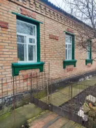 Продам будинок. Район ст. Балашівка (майже відразу за переїздом). фото 1 Продам будинок. Район ст. Балашівка (майже відразу за переїздом). фото 1