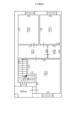 Будинок Дуплекс район горсада, телецентр фото 10 Будинок Дуплекс район горсада, телецентр фото 10