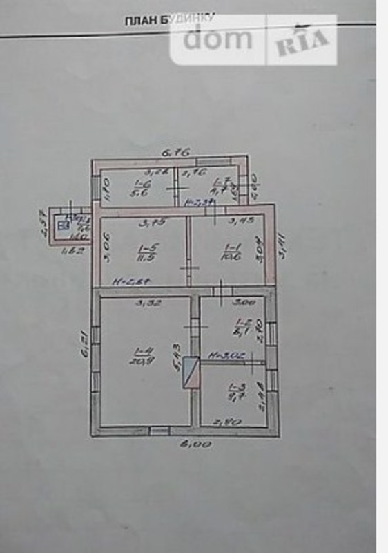 Продаж будинку фото 1 Продаж будинку фото 1