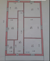 Продаж одноповерхового будинку, Ружична фото 8 Продаж одноповерхового будинку, Ружична фото 8