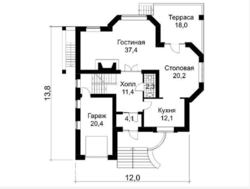 ������ �������, 330�² ���� 7