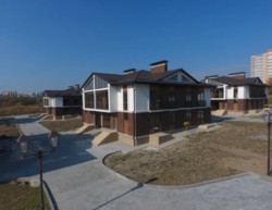Продаж котеджу у містечку Eurovillage фото 1 Продаж котеджу у містечку Eurovillage фото 1