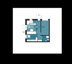 Продаж котеджу у містечку Eurovillage фото 5 Продаж котеджу у містечку Eurovillage фото 5