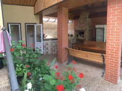 Дом-отель в селе Санжейка у моря. фото 7 Дом-отель в селе Санжейка у моря. фото 7