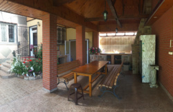 Дом-отель в селе Санжейка у моря. фото 17 Дом-отель в селе Санжейка у моря. фото 17