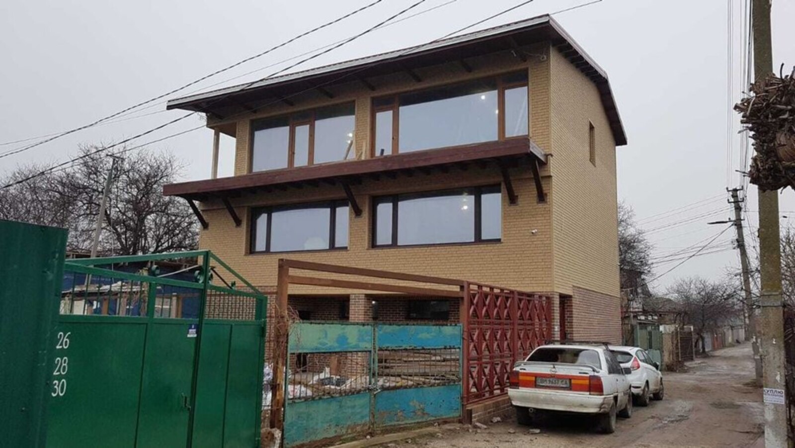 Продается дом Одесса, Одесская, Киевский фото 1 Продается дом Одесса, Одесская, Киевский фото 1