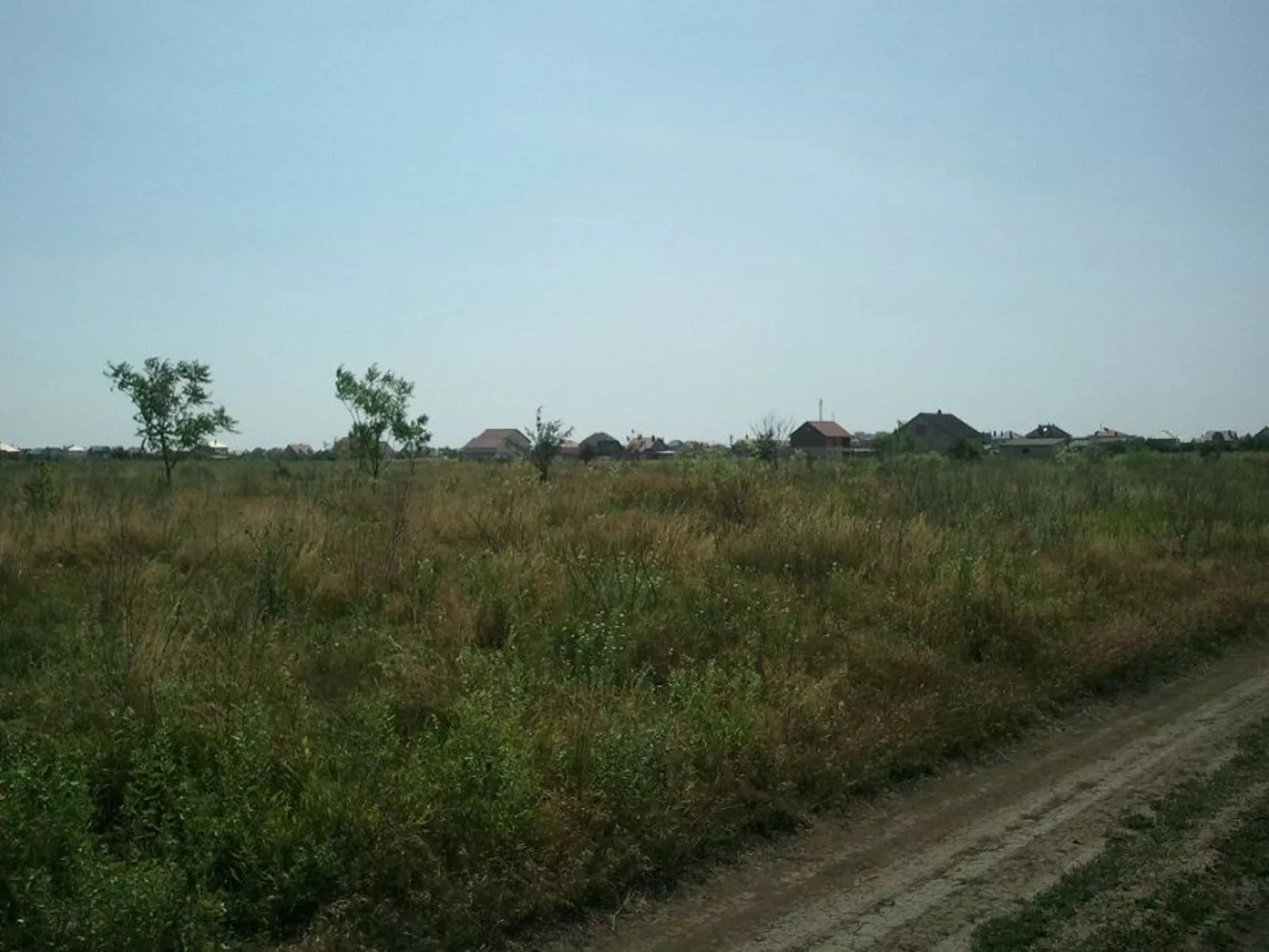 Ділянка в Олександрівці фото 1 Ділянка в Олександрівці фото 1