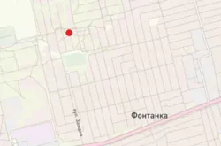 Ділянка 10 соток Фонтанка фото 1 Ділянка 10 соток Фонтанка фото 1