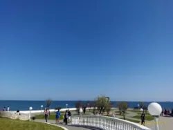 Продам ділянку в котеджному містечку Сосновий Берег з краєвидом на море фото 5 Продам ділянку в котеджному містечку Сосновий Берег з краєвидом на море фото 5