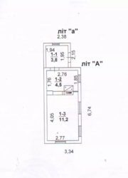 ������������ ������. �������� ������ 12,5 ����� � ���������� ������ ��������-3, ����� ���� �� ��'���� ������ ���� 12