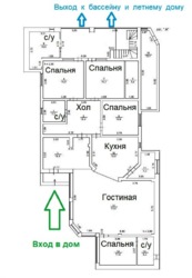 ДВА нових будинка з ремонтом на ділянці 10 соток у с. Фонтанка! фото 3 ДВА нових будинка з ремонтом на ділянці 10 соток у с. Фонтанка! фото 3