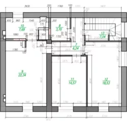 Таунхаус 120 кв.м. в 'Чорноморській Рів'єрі'. 250 000$ фото 4 Таунхаус 120 кв.м. в 'Чорноморській Рів'єрі'. 250 000$ фото 4