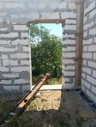 Недобудова на просторій ділянці в місті фото 3 Недобудова на просторій ділянці в місті фото 3