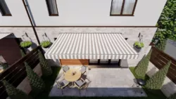 Таунхауси з власним подвір’ям та парковкою у Чорноморці фото 3 Таунхауси з власним подвір’ям та парковкою у Чорноморці фото 3