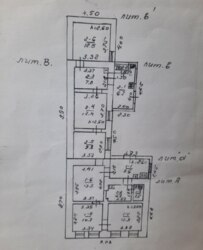Продам частину будинку в центрі Слободки! фото 1 Продам частину будинку в центрі Слободки! фото 1